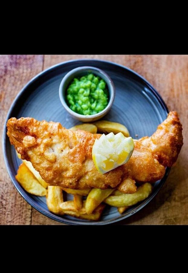 The Okeover Arms Ashbourne  Buitenkant foto