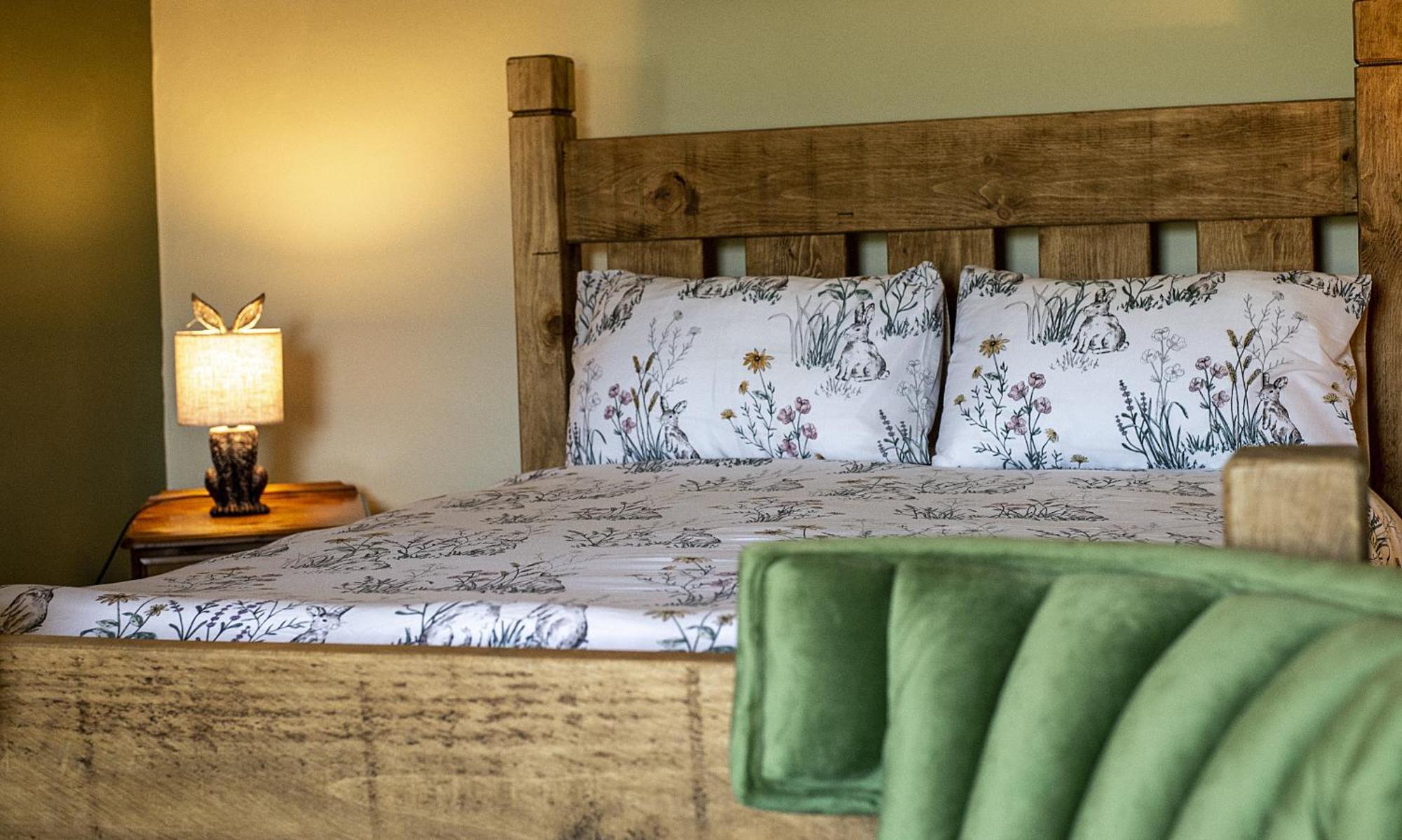 The Okeover Arms Ashbourne  Kamer foto