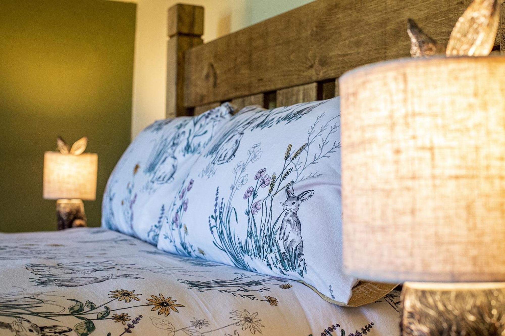 The Okeover Arms Ashbourne  Kamer foto