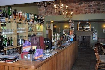 The Okeover Arms Ashbourne  Buitenkant foto