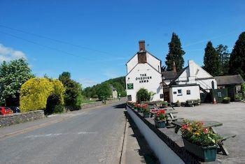 The Okeover Arms Ashbourne  Buitenkant foto