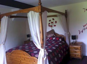 The Okeover Arms Ashbourne  Buitenkant foto